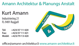 Logo Amann Architektur & Planungs Anstalt