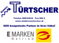 Logo Elektro Türtscher